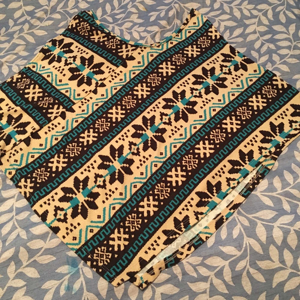Women's Poncho