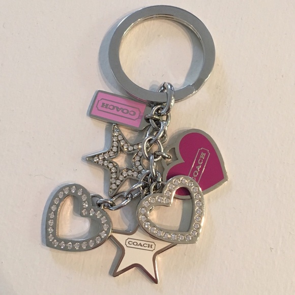Coach Keychain - Picture 1 of 2