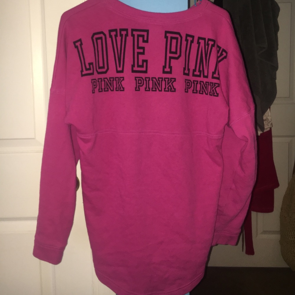sweatshirt from Pink