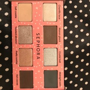 Sephora Wonderful Dreams Eyeshadow Palate