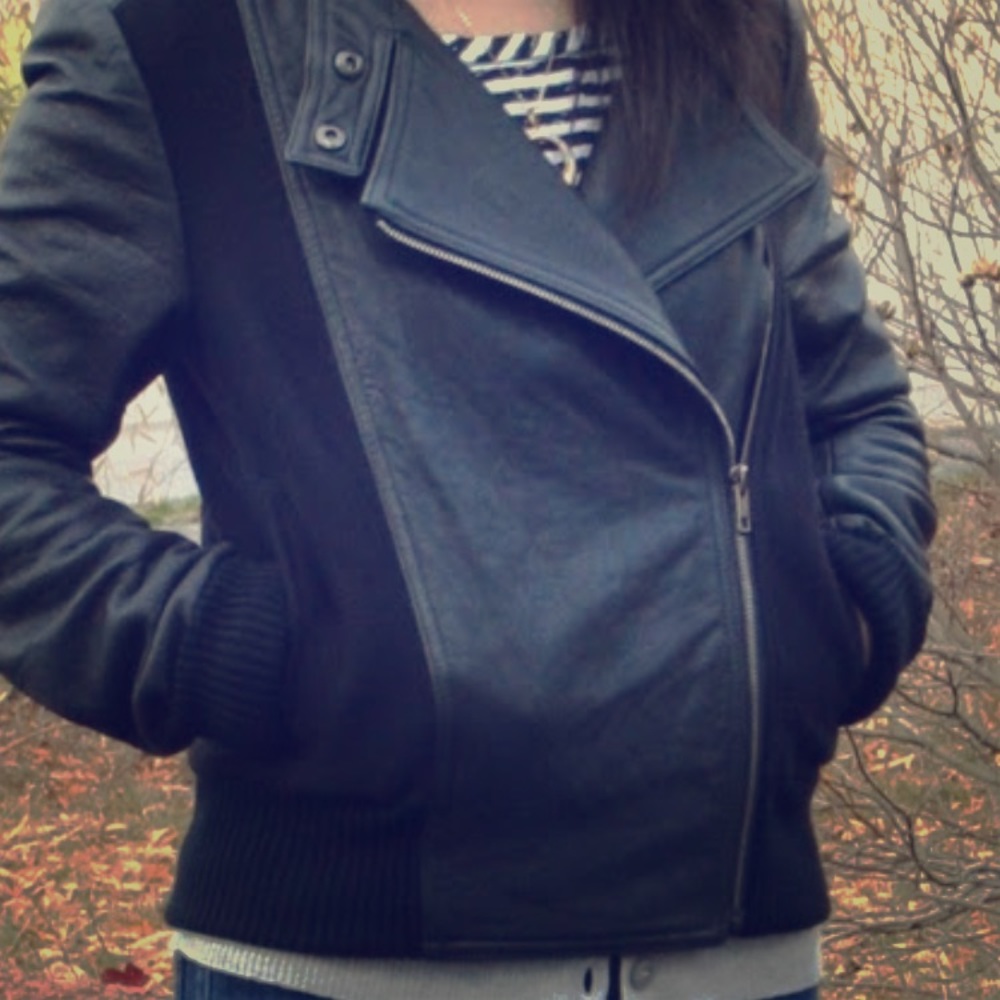 Theory jacket "COLEY" style # A0600115.
