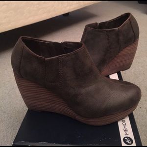 Dr Scholl's Harlie Wedge