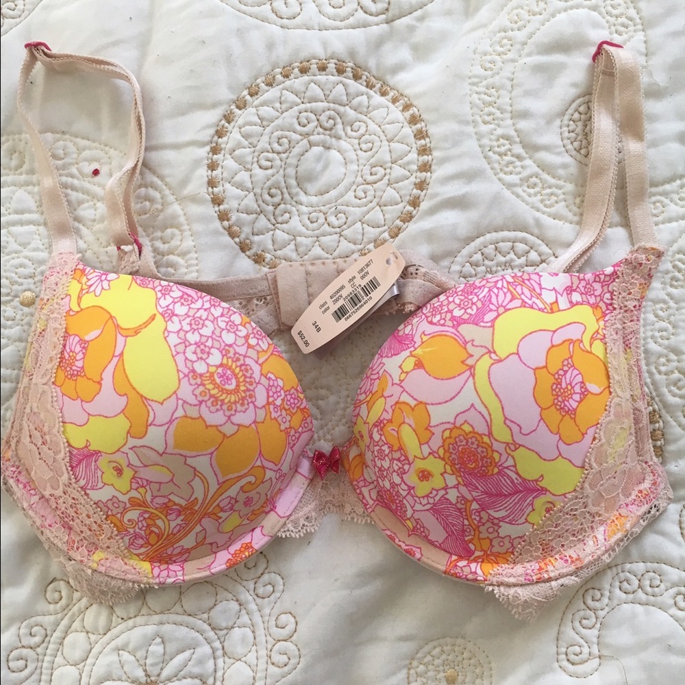 Victoria secret new bra