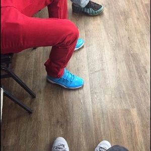 Meet your Posher, Kenyonte