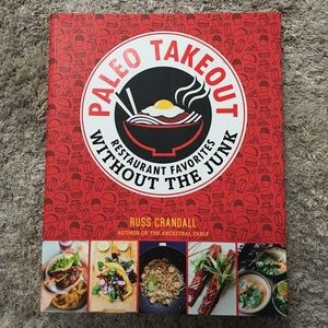 Paleo Takeout Cookbook