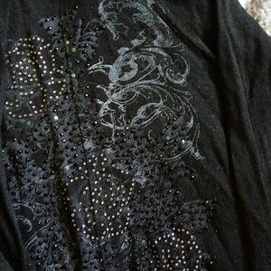 Norcal logsleeve sweater cover