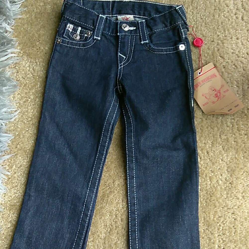 Toddler True Religion Jeans