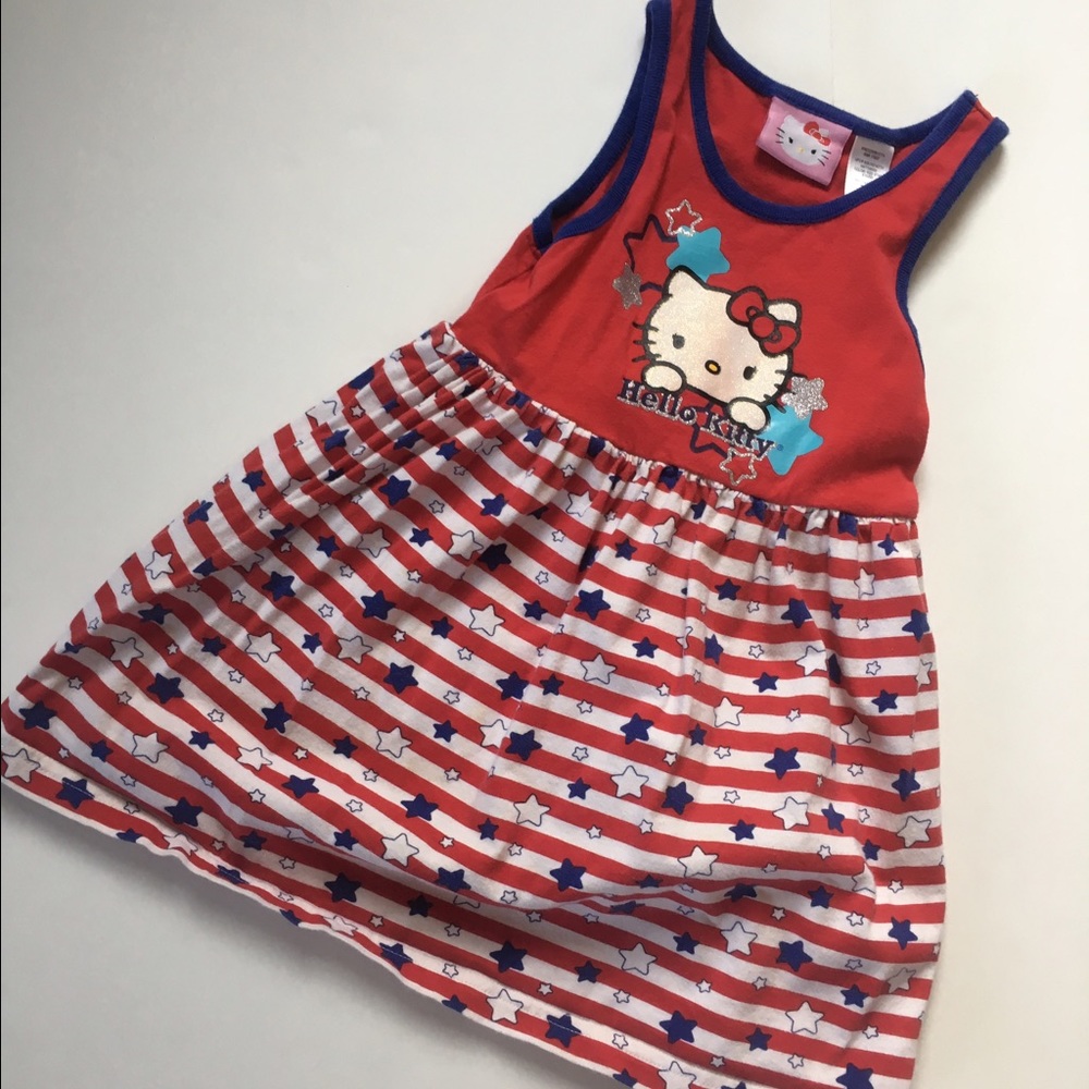 Hello Kitty Dress