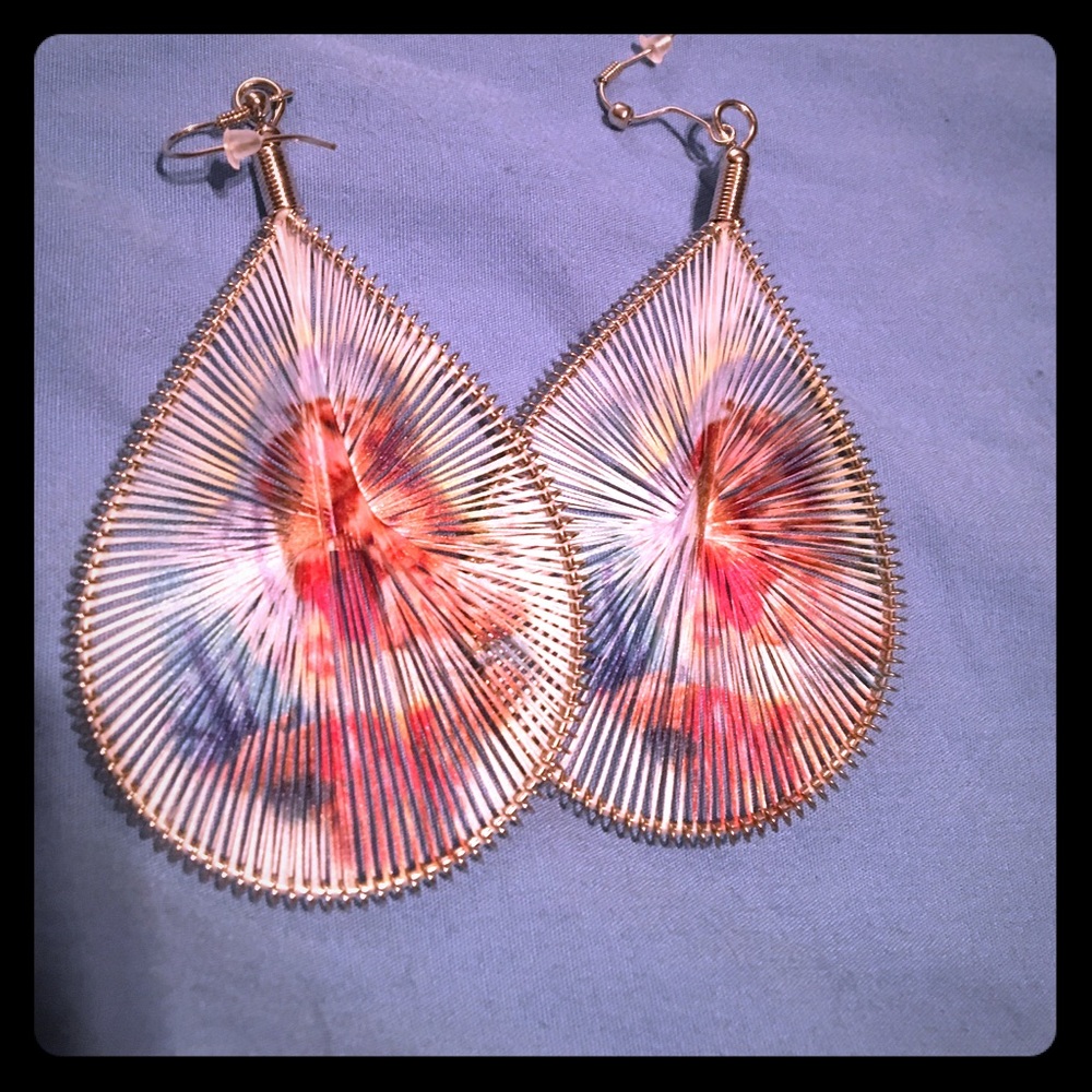 Mary and Jesus Earrings!