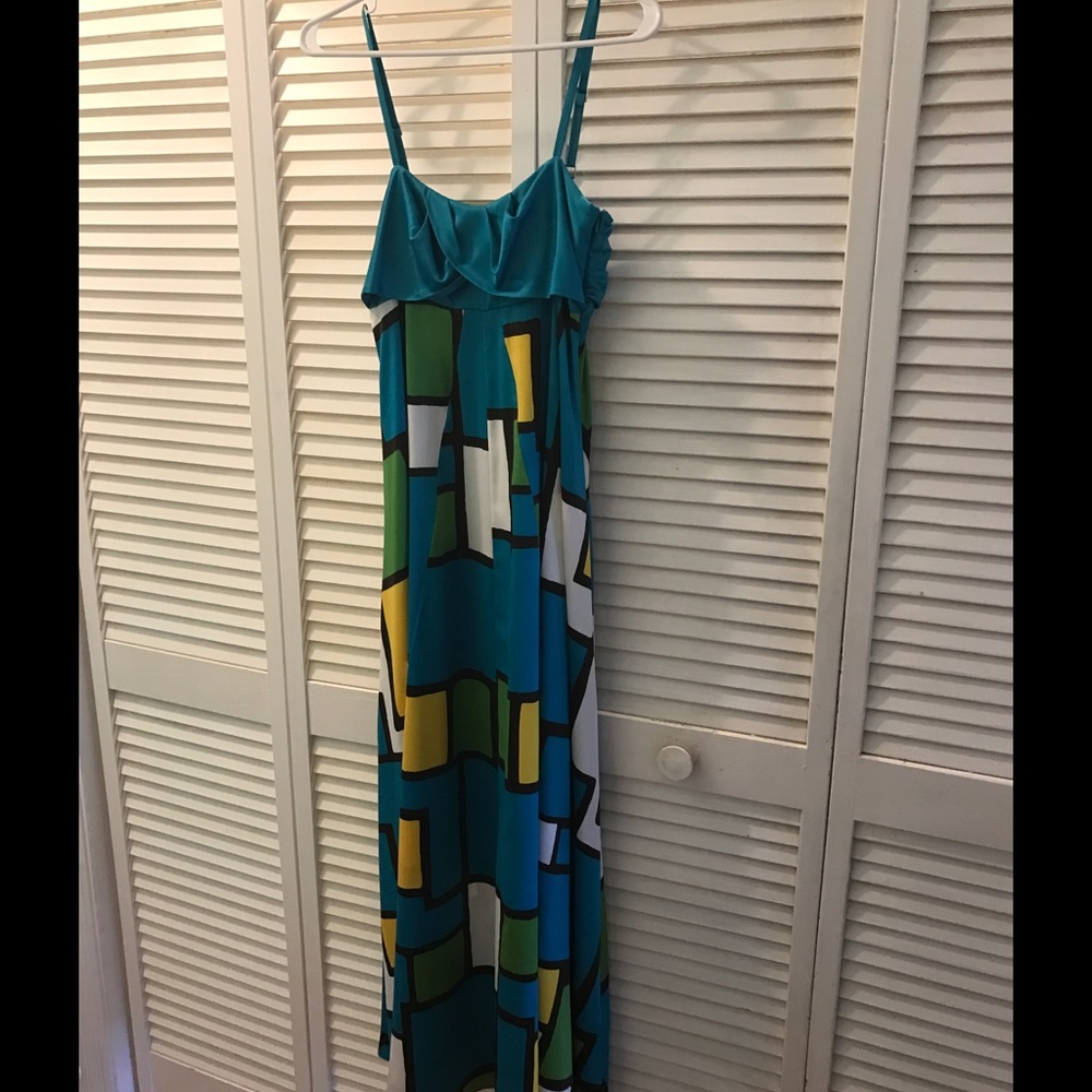 Maxi dress