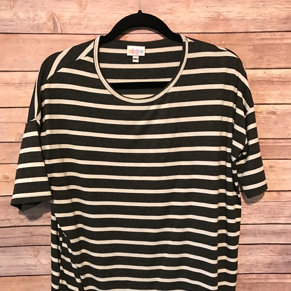 LuLaRoe Irma EUC