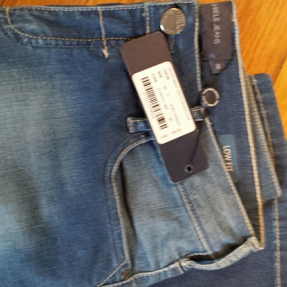 CARLOS MIELE, Italian  Low Fit Jeans - Picture 2 of 4