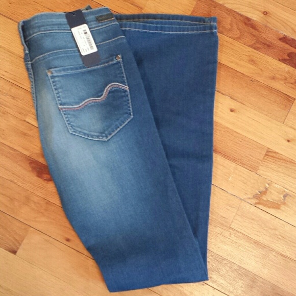 CARLOS MIELE, Italian  Low Fit Jeans - Picture 3 of 4