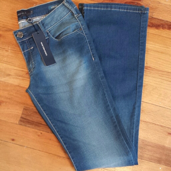 CARLOS MIELE, Italian  Low Fit Jeans - Picture 4 of 4