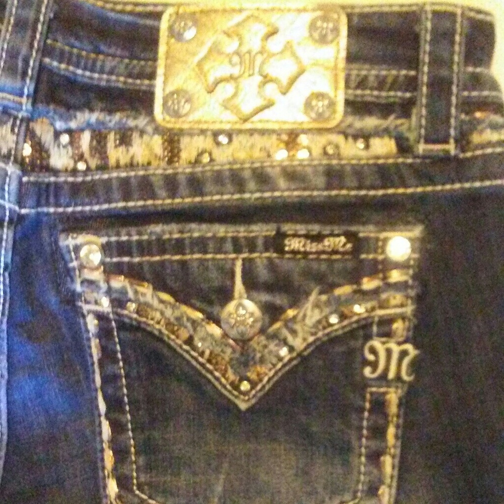 Miss me jeans