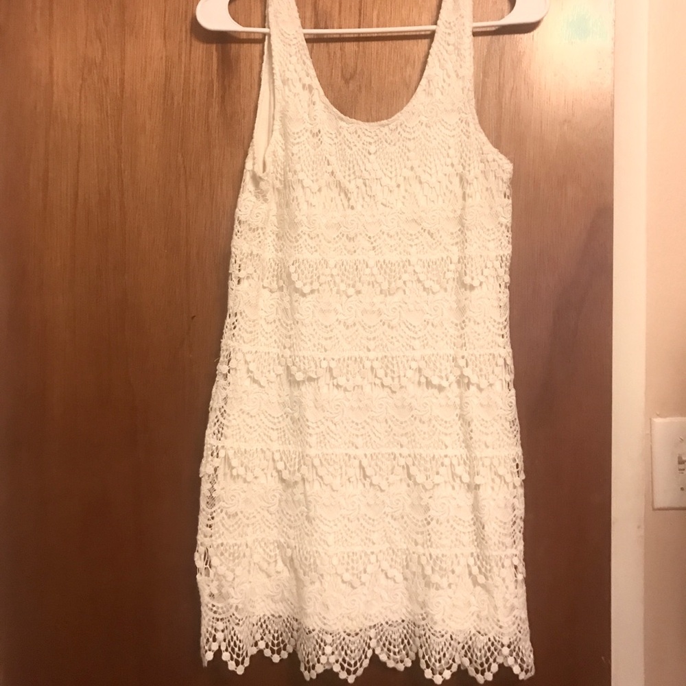 H & M Lace Dress