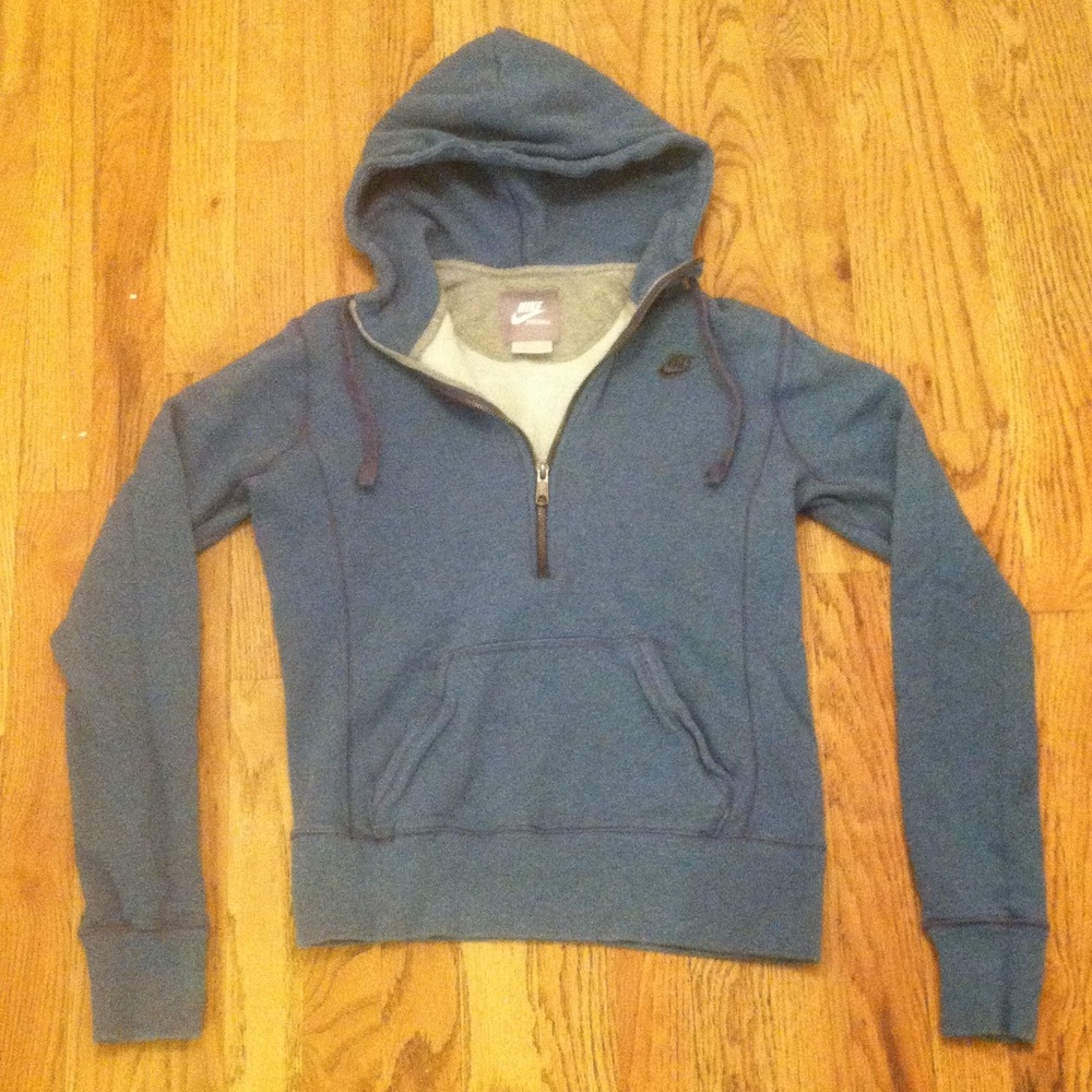 Cute Nike Pullover