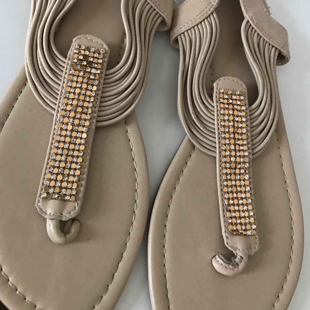 Women Sandals, never used