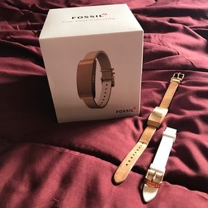 Fossil Q Dreamer Activity Tracker