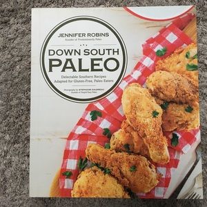 Down South Paleo Cookbook
