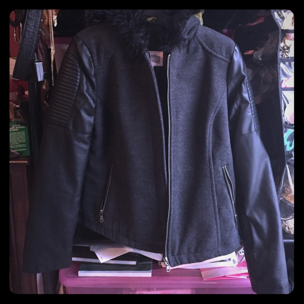 Hoodie jacket