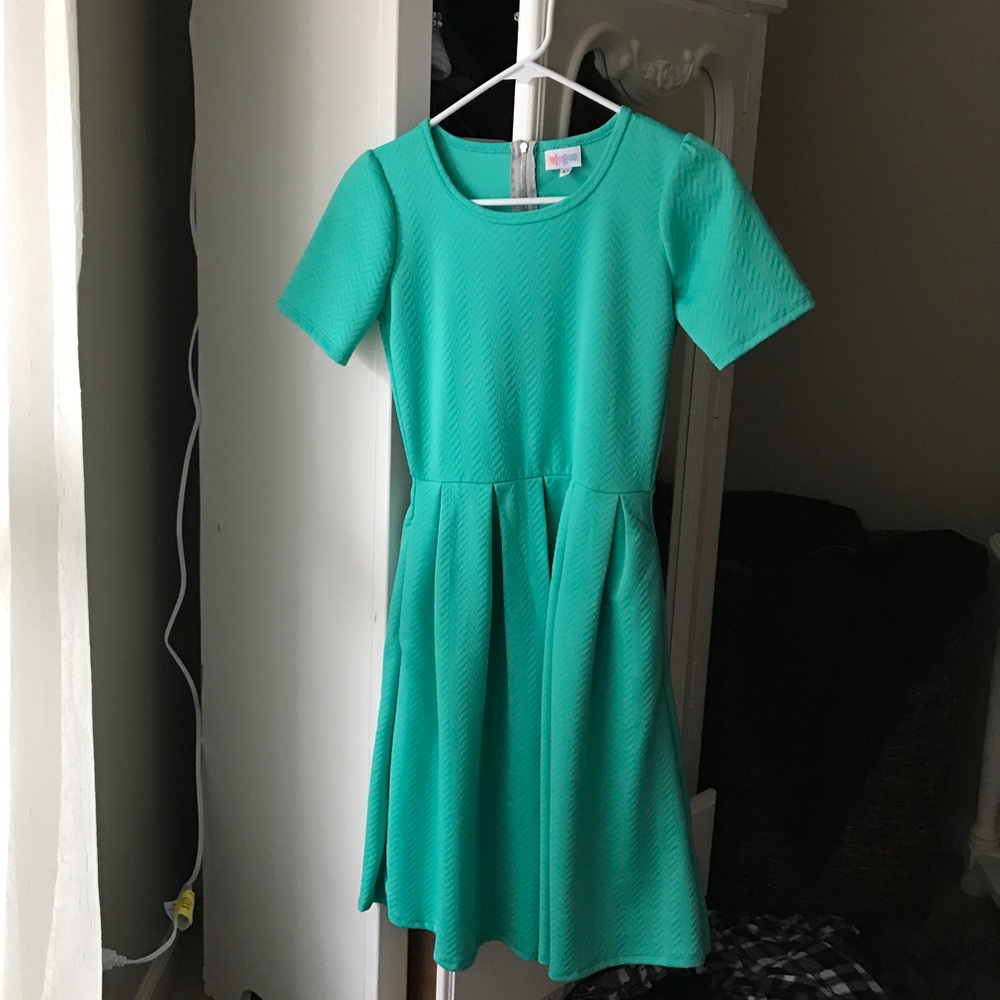 Lula Roe Amelia dress