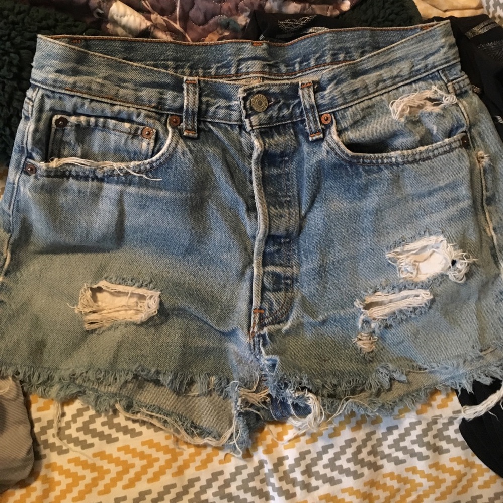 Vintage Levi's jeans
