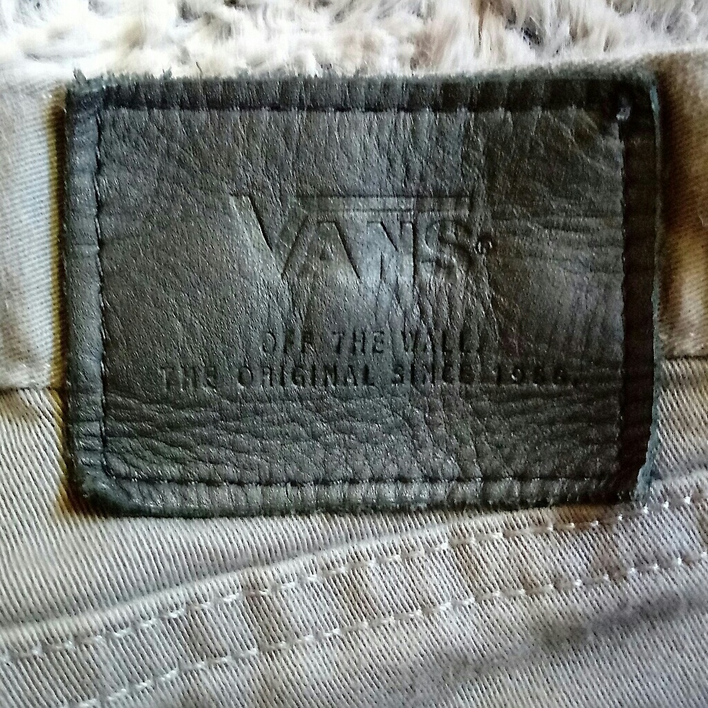Mens vanz shorts