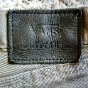 Mens vanz shorts