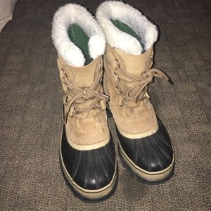 LIMITED TIME SALE Sorel Caribou winter snow boots!