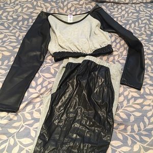 Women's outfit