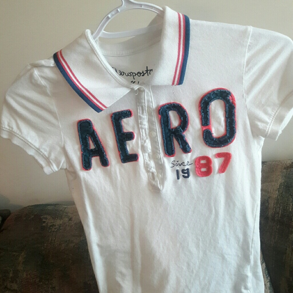 Aeropostal shirt