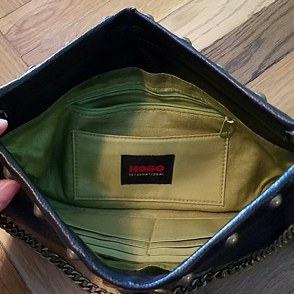 Faux leather purse - Picture 3 of 5