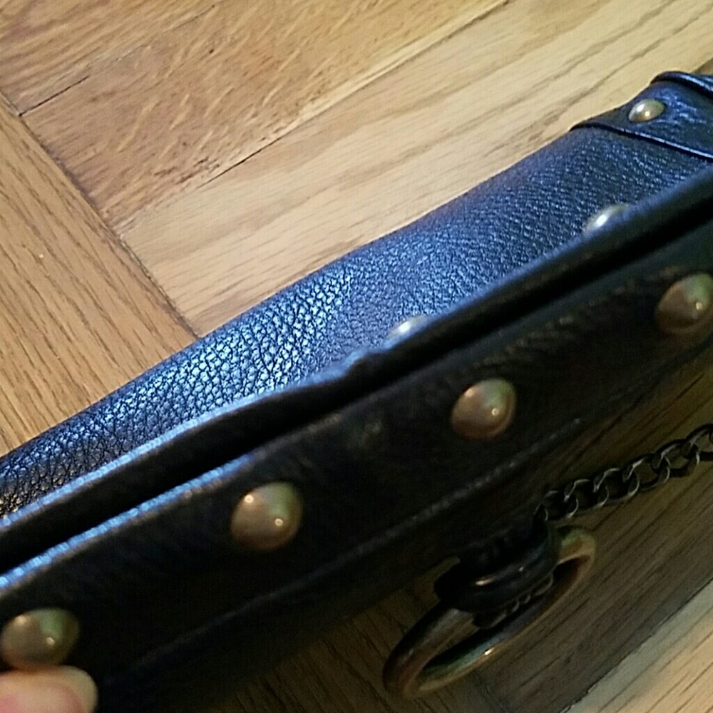 Faux leather purse - Picture 5 of 5