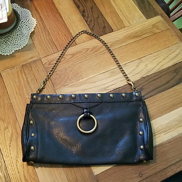 Handbags - Faux leather purse