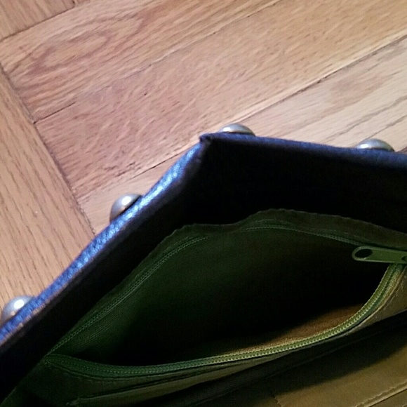 Faux leather purse - Picture 4 of 5