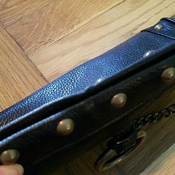 Faux leather purse - Picture 5 of 5
