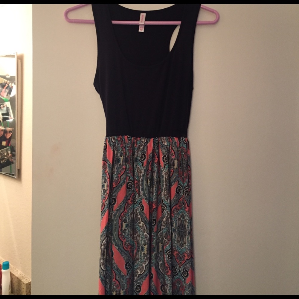 Brand new target maxi dress!
