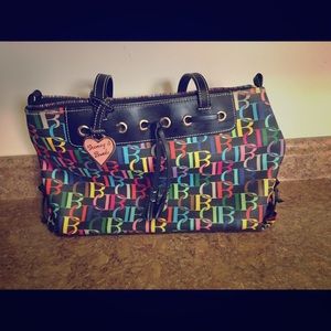 Dooney and Bourke purse