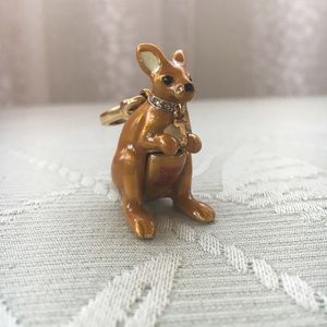 ORIGINAL Juicy Couture kangaroo charm