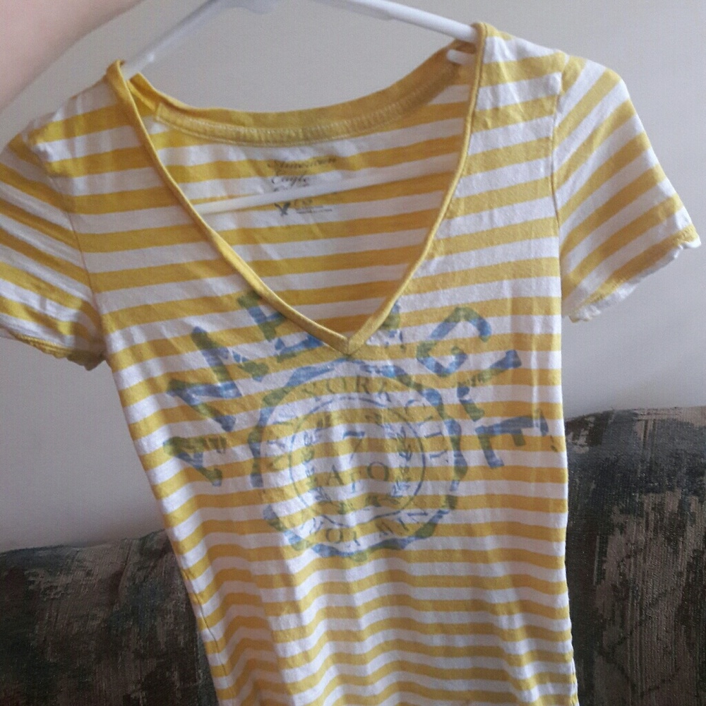 American eagle shirt