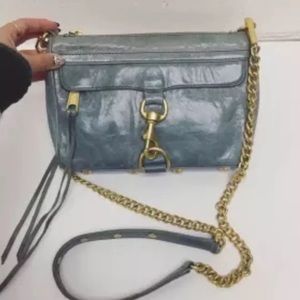Rebecca Minkoff Mini Mac Morning After Clutch