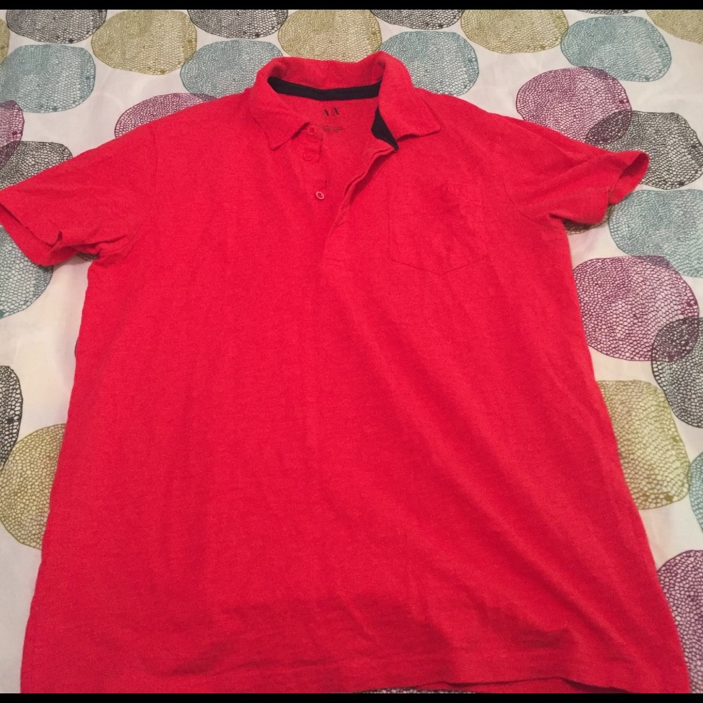 Armani Exchange shirt