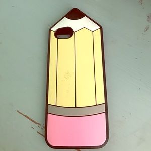 iPhone 6 Pencil Phone Case
