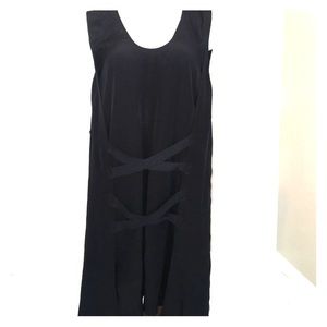 Authentic Kimberly Ovitz silk dress