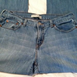 Levi's Straight Leg 505 jeans