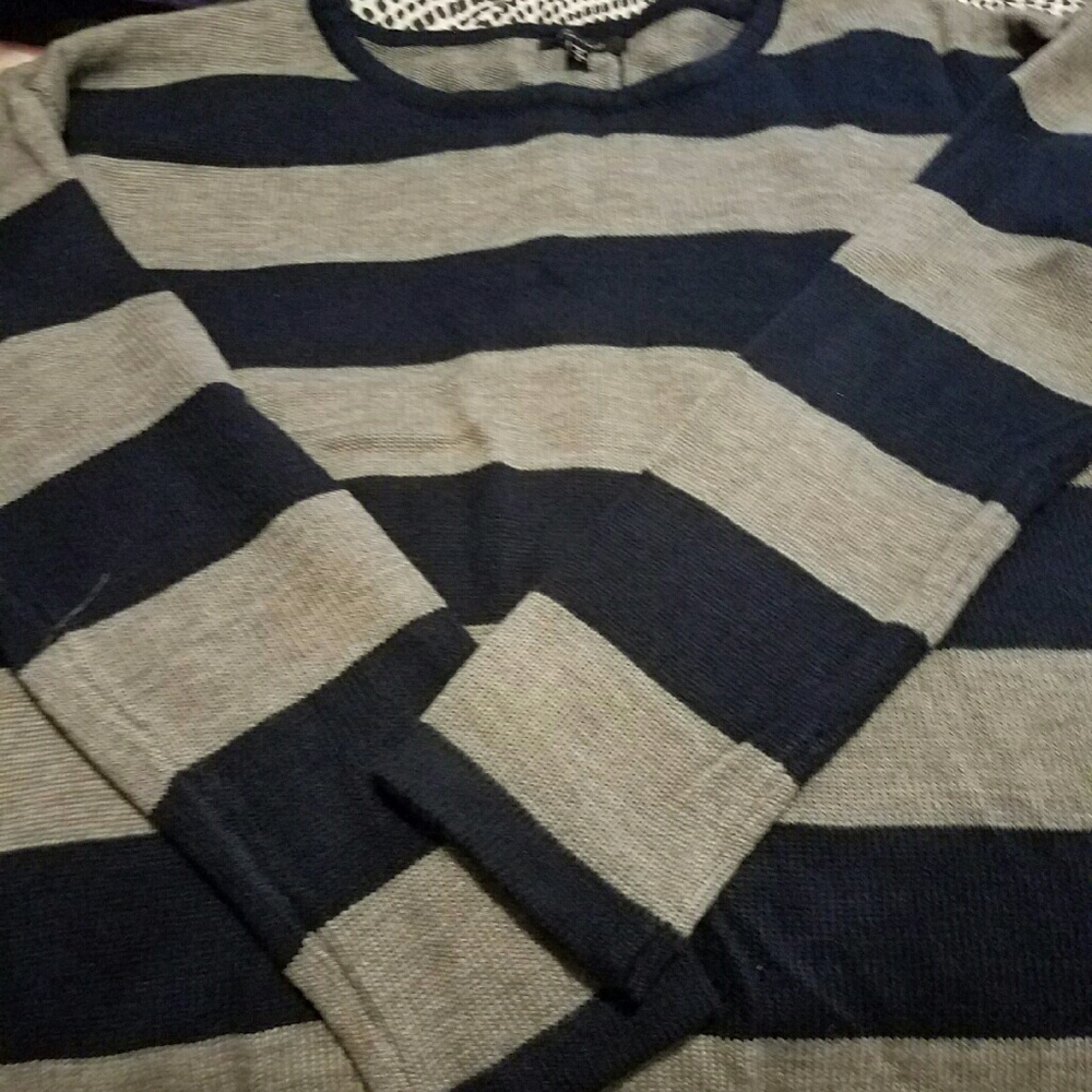 Nice sweater worn only one time