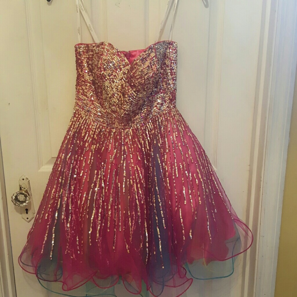 Prom dress/party dress