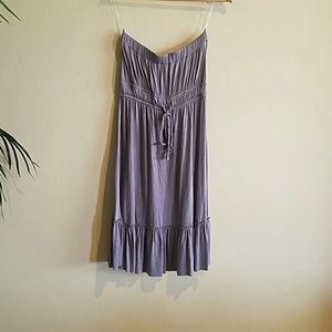 Zenana Outfitters Strapless Sundress