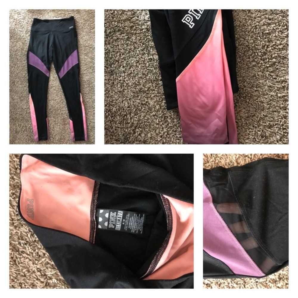 Pink by VS leggings